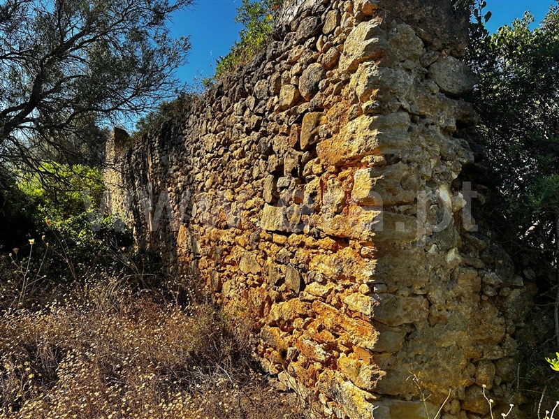 Terreno com ruina  Loulé, Loulé - 1496940 - 2