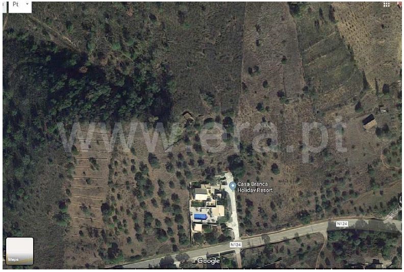 Terreno com ruina / Loulé, Salir