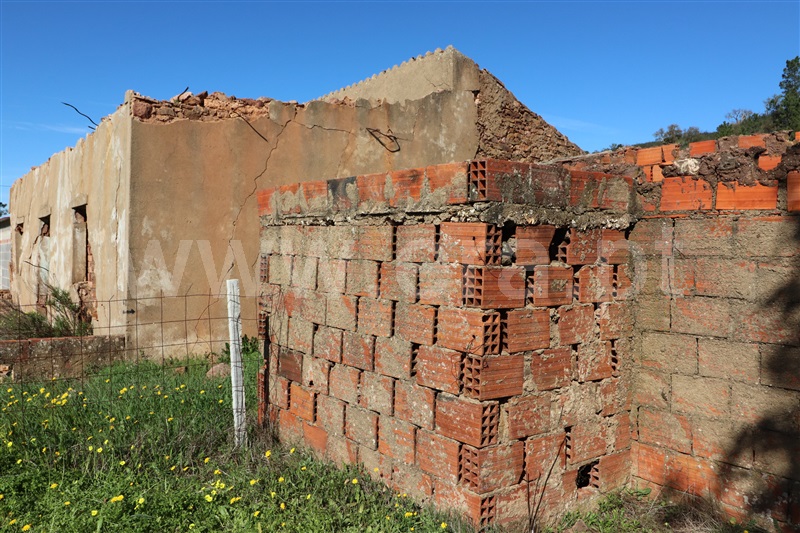 Terreno com ruina  Loulé, Salir - 1078167 - 3