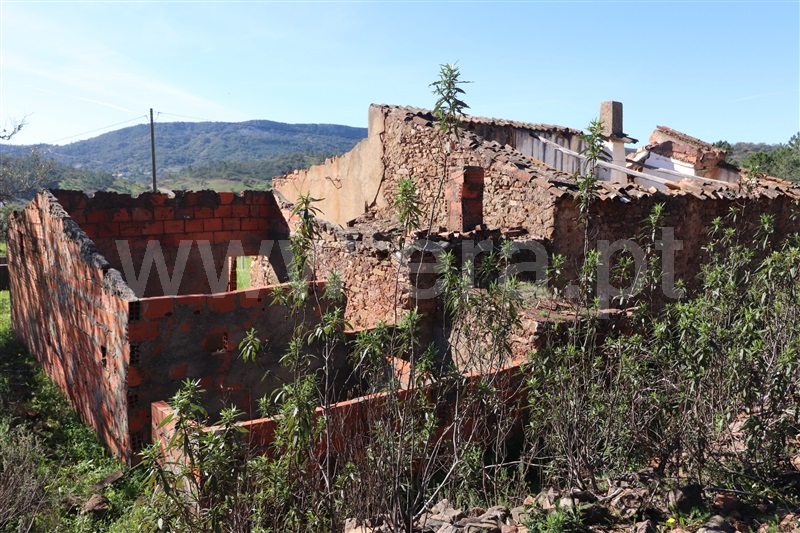 Terreno com ruina  Loulé, Salir - 1078167 - 4
