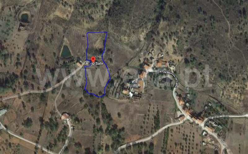 Terreno com ruina  Loulé, Salir - 1078167 - 14