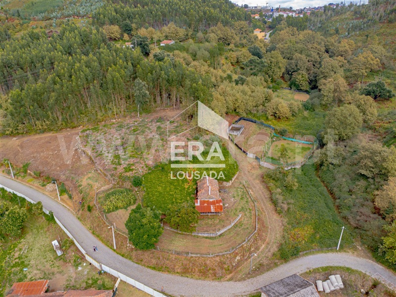 Terreno Rústico  Lousada, Cristelos, Boim e Ordem - 1432955 - 3