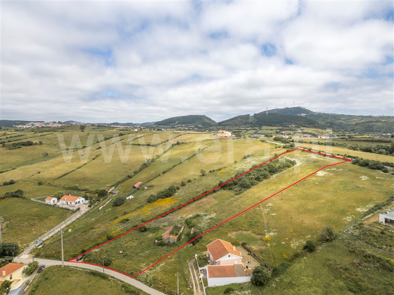 Terreno com ruina  com Rústico Mafra, Igreja Nova - 1481022 - 6