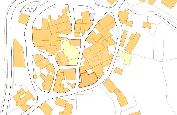 Terreno com ruina T0 Mafra, Milharado - 1369002 - 2