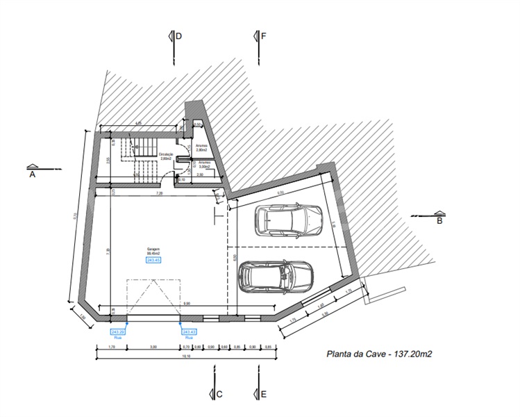 Terreno com ruina  Mafra, Milharado - 1369002 - 9