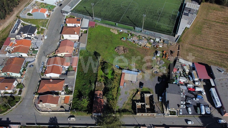 Terreno com ruina  Maia, Folgosa - 1439900 - 4
