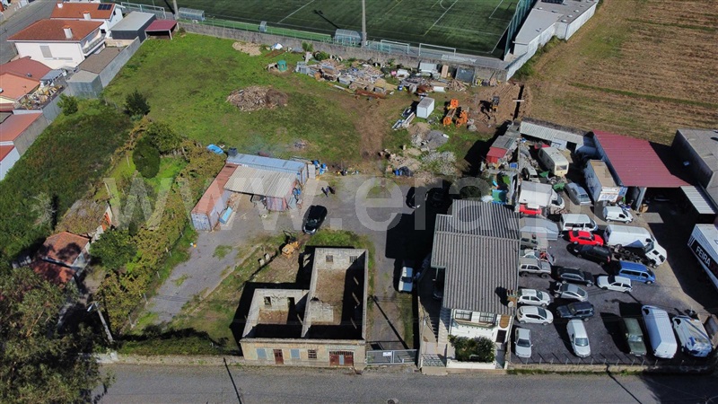 Terreno com ruina  Maia, Folgosa - 1439900 - 6