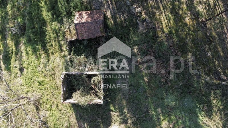 Terreno com ruina / Marco de Canaveses, Vila Boa de Quires e Maureles
