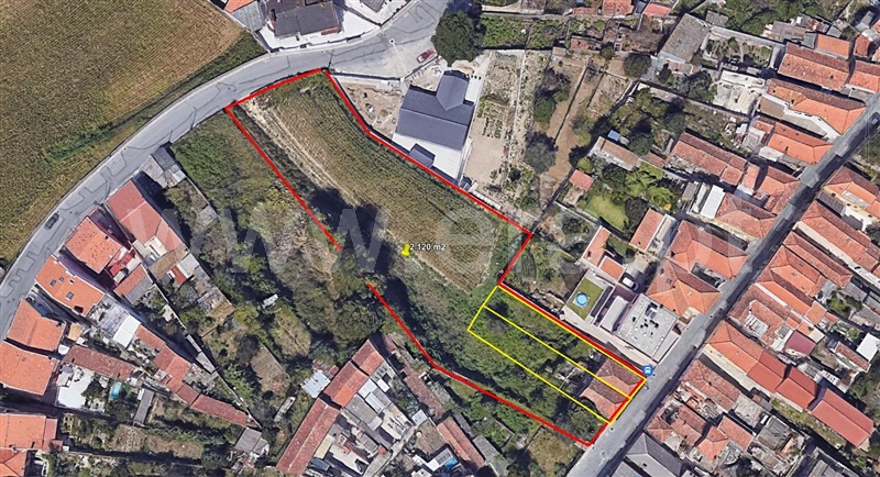 Terreno com ruina / Matosinhos, Guifões