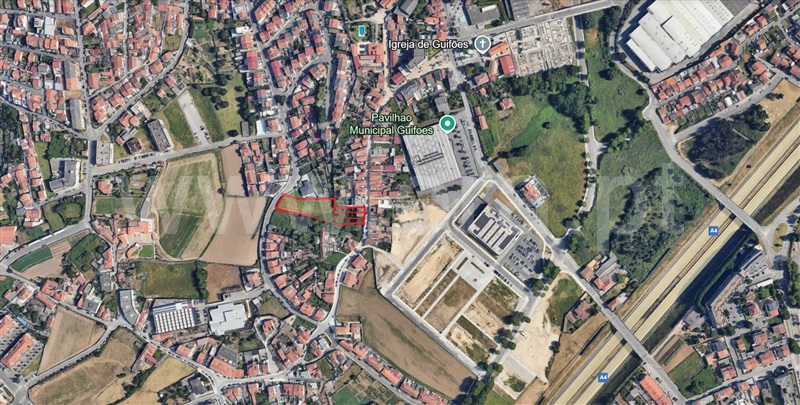 Terreno com ruina  Matosinhos, Guifões - 1231643 - 6