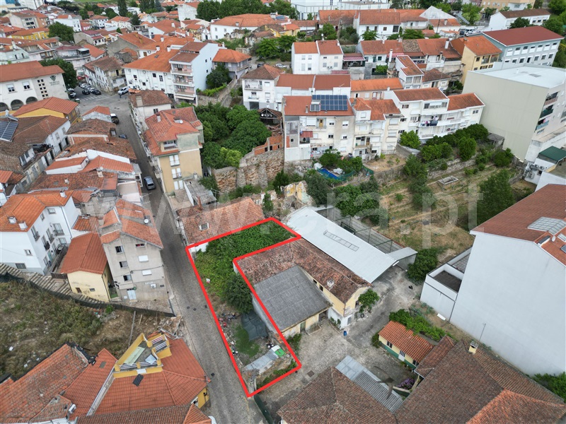 Terreno com ruina / Mirandela, Mirandela