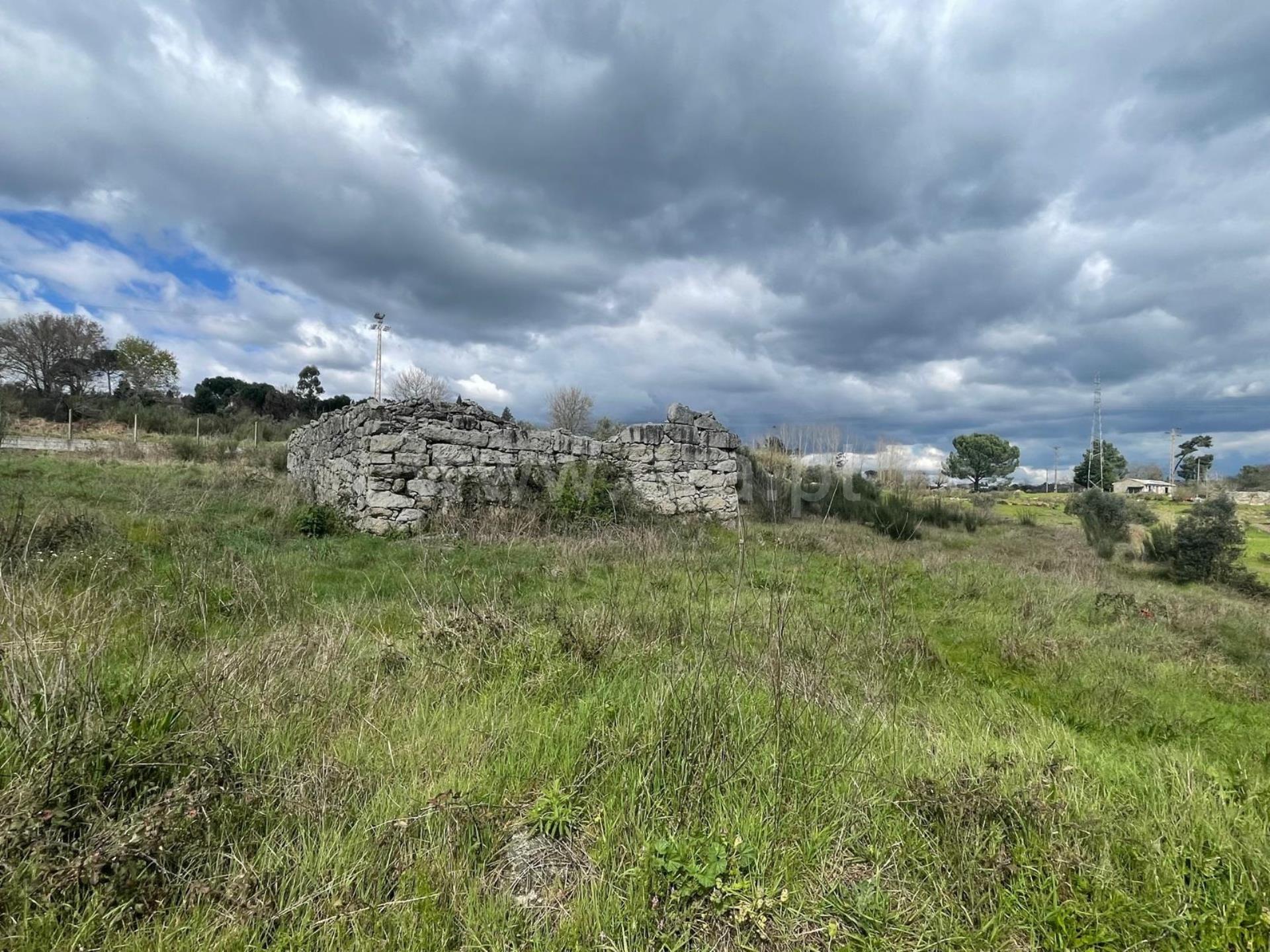 Land for sale in Nelas, Portugal — €62,500
