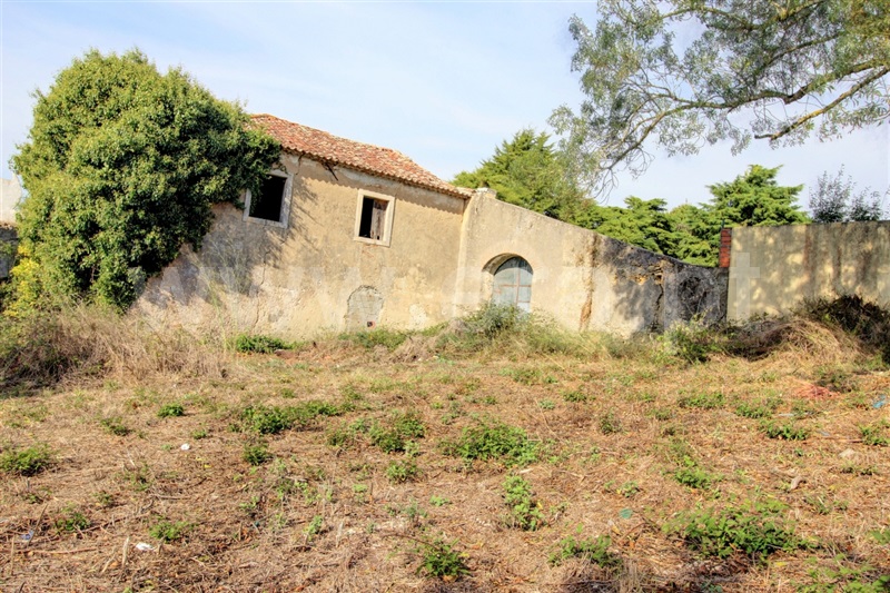Terreno com ruina / Óbidos, Óbidos