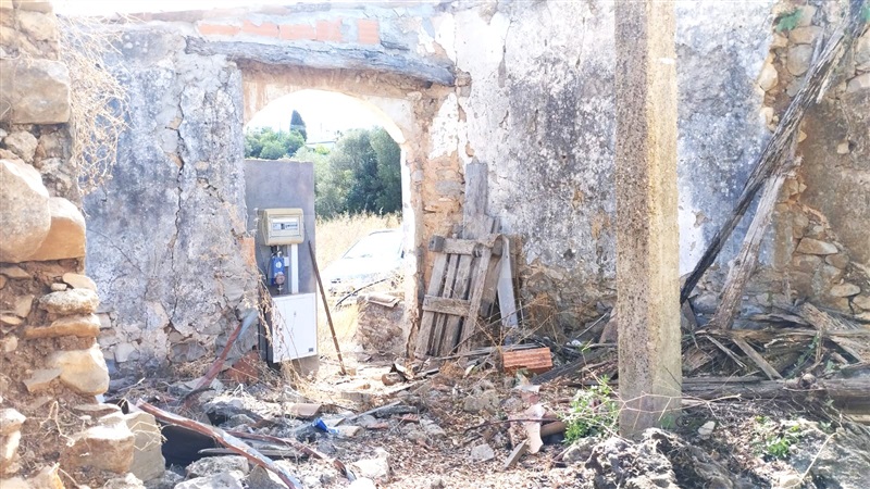 Terreno com ruina  Olhão, Moncarapacho e Fuseta - 1506076 - 6