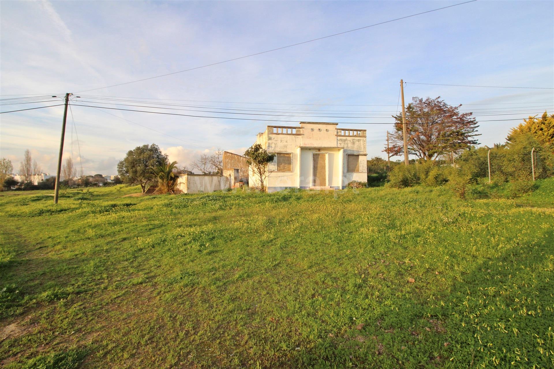 Land for sale in Olhão, Portugal — €650,000