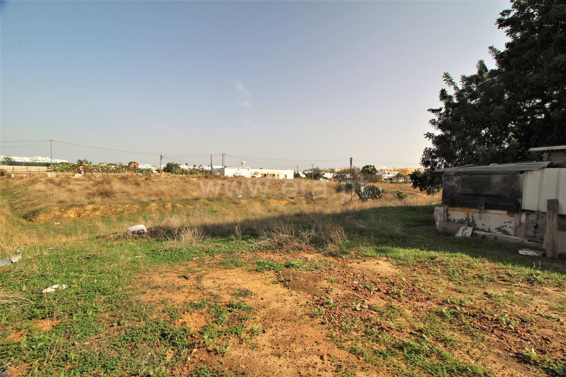 Land for sale in Olhão, Portugal — €650,000