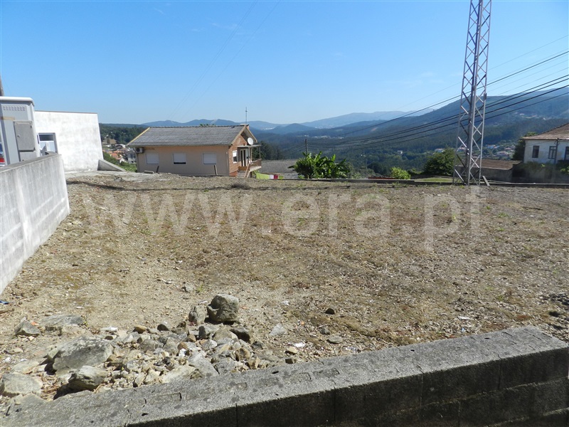 Terreno com ruina / Oliveira de Azeméis, Palmaz
