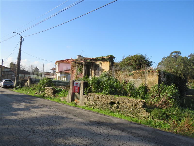 Terreno com ruina  Oliveira de Azeméis, São Martinho da Gândara - 1367916 - 7