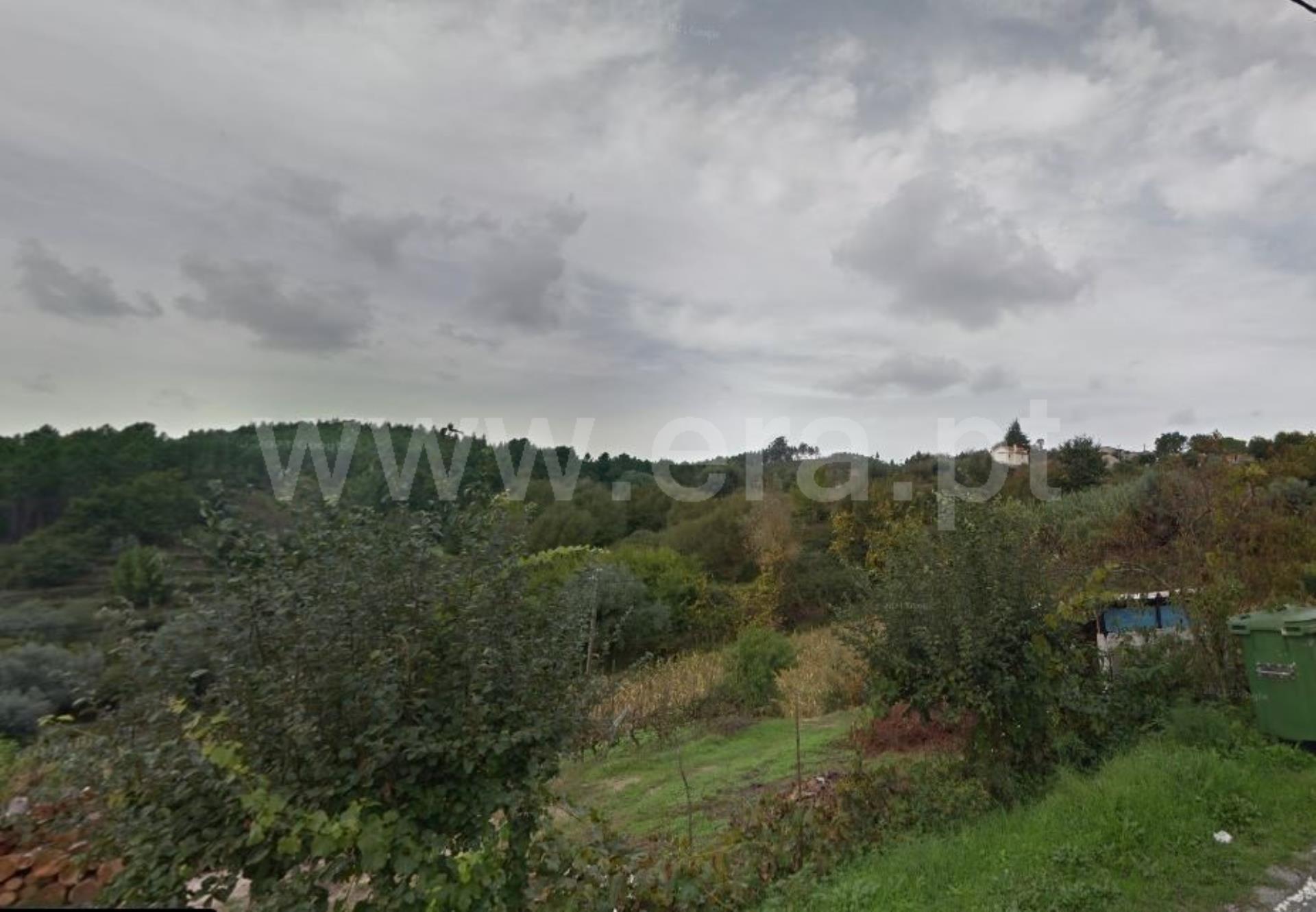 Land for sale in Oliveira do Hospital, Portugal — €80,000