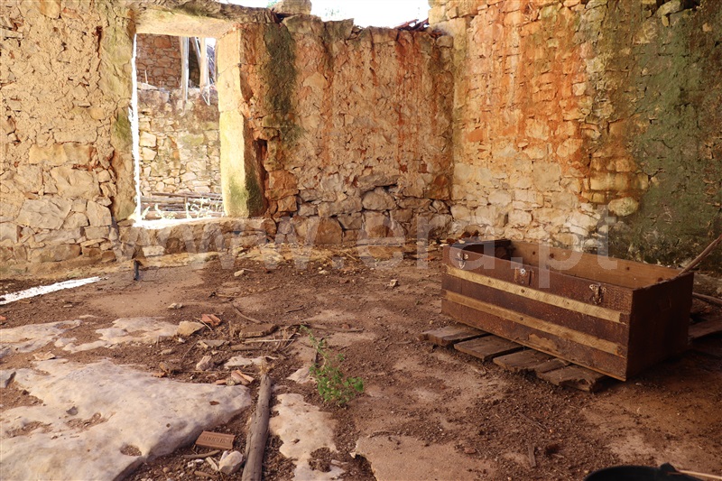 Terreno com ruina  Ourém, Atouguia - 1116481 - 3