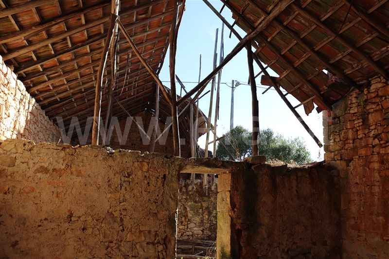 Terreno com ruina  Ourém, Atouguia - 1116481 - 4