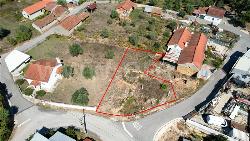 Terreno com ruina  com Urbano Ourém, Caxarias - 1361889 - 3