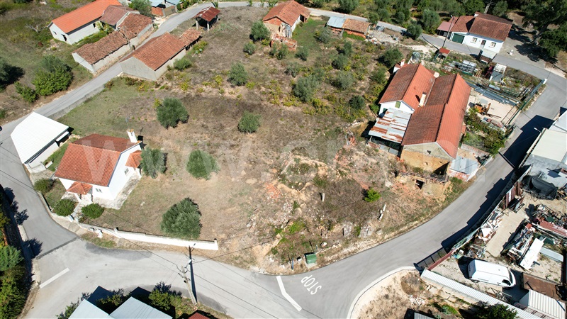 Terreno com ruina  com Urbano Ourém, Caxarias - 1361889 - 4