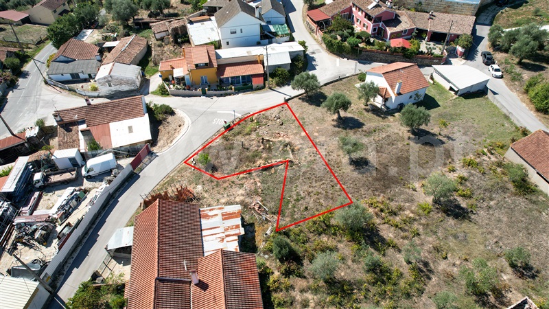 Terreno com ruina  com Urbano Ourém, Caxarias - 1361889 - 7