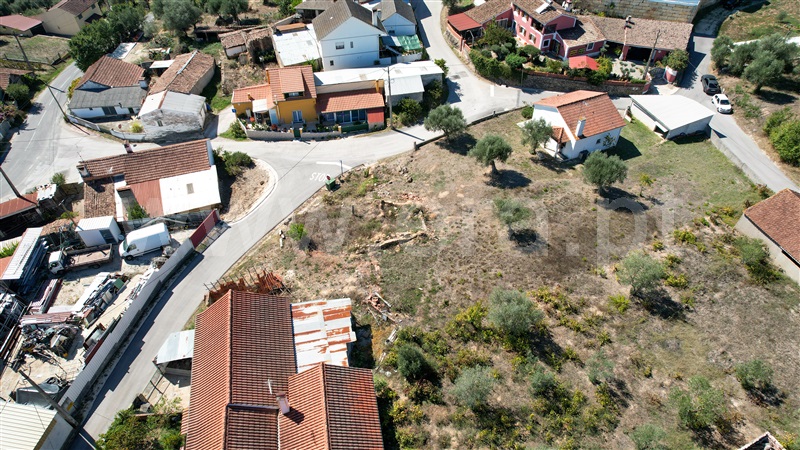 Terreno com ruina  com Urbano Ourém, Caxarias - 1361889 - 8