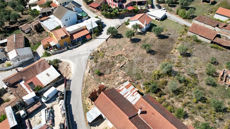 Terreno com ruina  com Urbano Ourém, Caxarias - 1361889 - 9