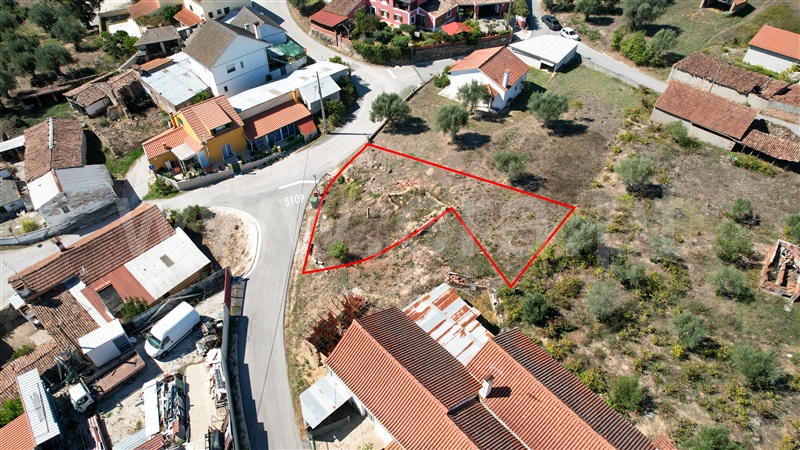 Terreno com ruina  com Urbano Ourém, Caxarias - 1361889 - 10