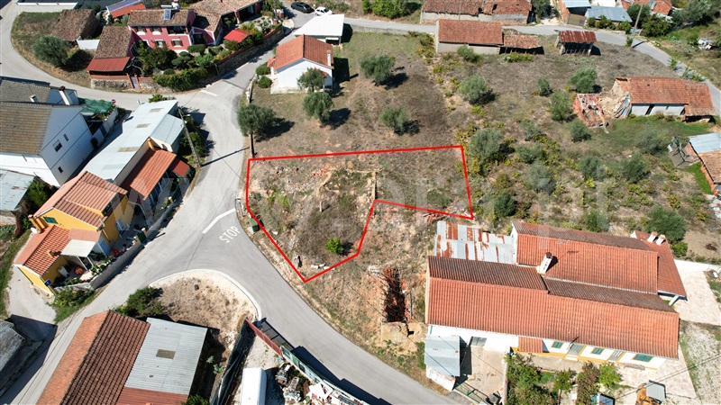 Terreno com ruina  com Urbano Ourém, Caxarias - 1361889 - 11
