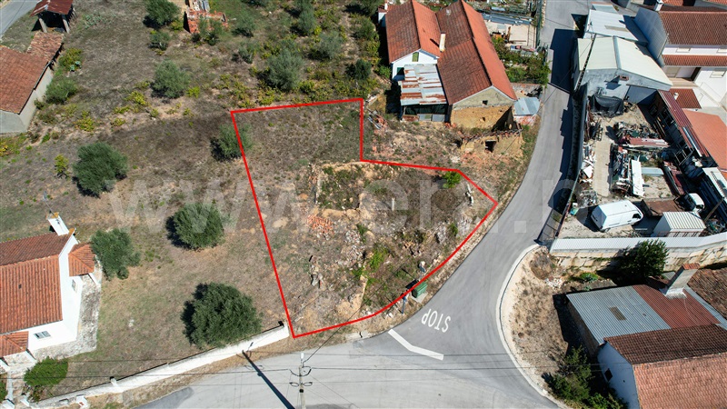 Terreno com ruina  com Urbano Ourém, Caxarias - 1361889 - 13