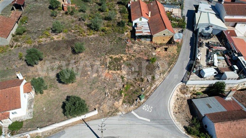 Terreno com ruina  com Urbano Ourém, Caxarias - 1361889 - 14
