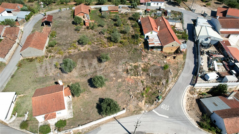 Terreno com ruina  com Urbano Ourém, Caxarias - 1361889 - 16