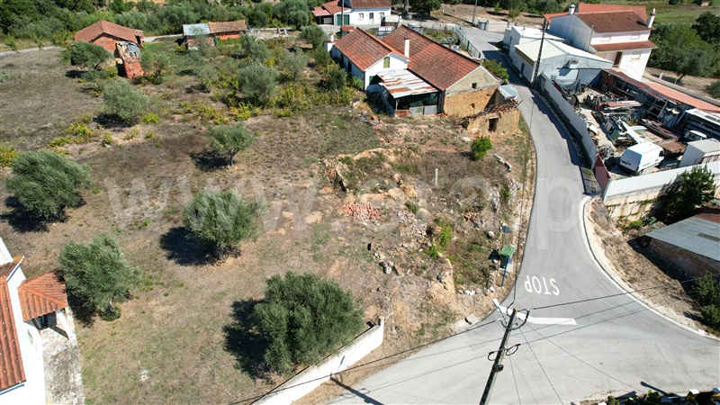 Terreno com ruina  com Urbano Ourém, Caxarias - 1361889 - 18