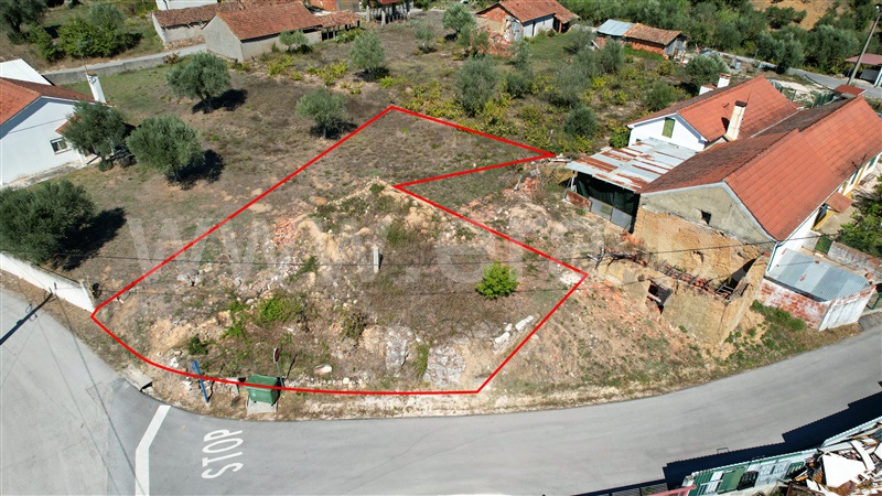 Terreno com ruina  com Urbano Ourém, Caxarias - 1361889 - 19