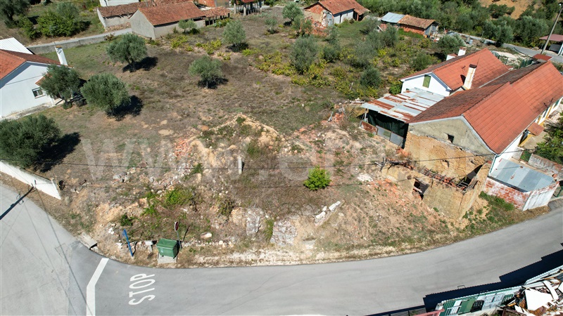 Terreno com ruina  com Urbano Ourém, Caxarias - 1361889 - 20