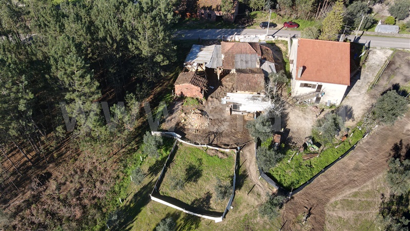 Moradia Rústica  Ourém, Freixianda, Ribeira do Fárrio e Formigais - 1296531 - 14