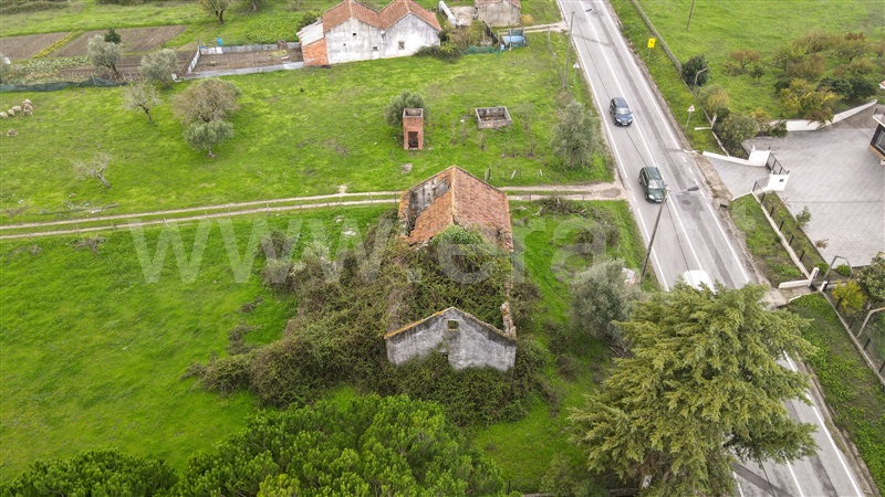 Terreno com ruina  Ourém, Nossa Senhora da Piedade - 1113463 - 7