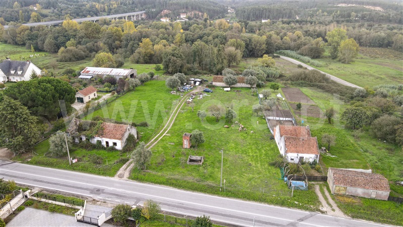 Terreno com ruina  Ourém, Nossa Senhora da Piedade - 1113463 - 9