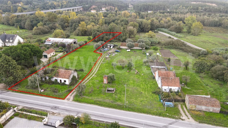 Terreno com ruina  Ourém, Nossa Senhora da Piedade - 1113463 - 10