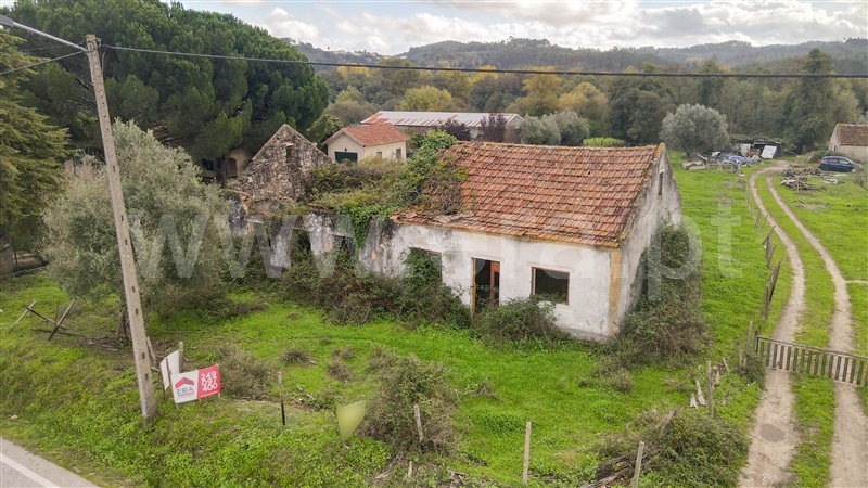 Terreno com ruina  Ourém, Nossa Senhora da Piedade - 1113463 - 10