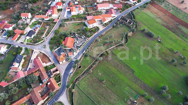 Terreno com ruina  Ourém, Nossa Senhora das Misericórdias - 1362746 - 5
