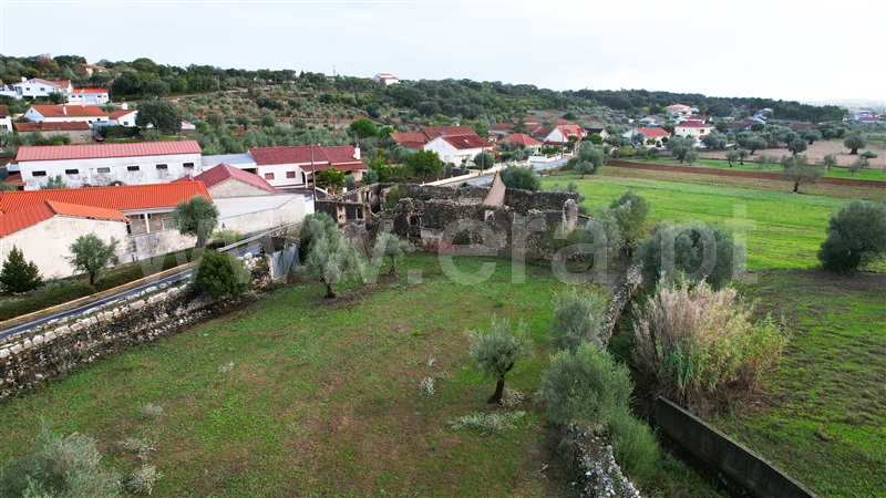 Terreno com ruina  Ourém, Nossa Senhora das Misericórdias - 1362746 - 6