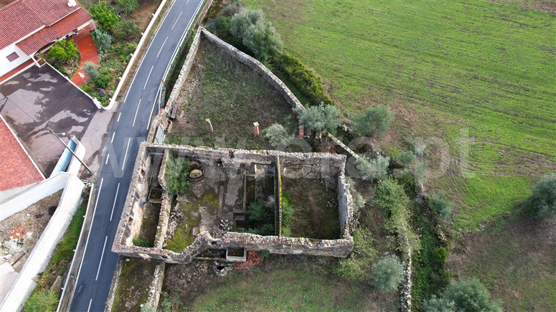 Terreno com ruina  Ourém, Nossa Senhora das Misericórdias - 1362746 - 7