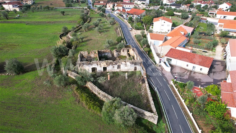 Terreno com ruina  Ourém, Nossa Senhora das Misericórdias - 1362746 - 8