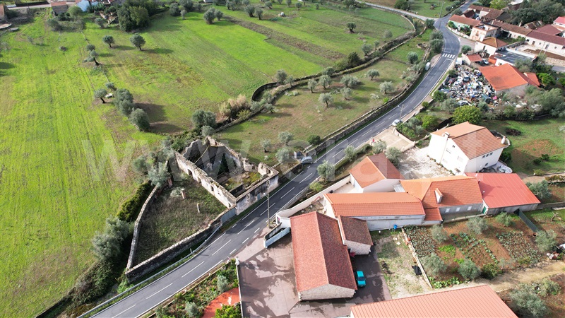 Terreno com ruina  Ourém, Nossa Senhora das Misericórdias - 1362746 - 10