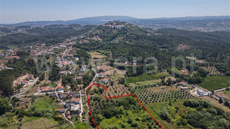 Terreno com ruina  com Urbano Ourém, Nossa Senhora das Misericórdias - 1416985 - 3