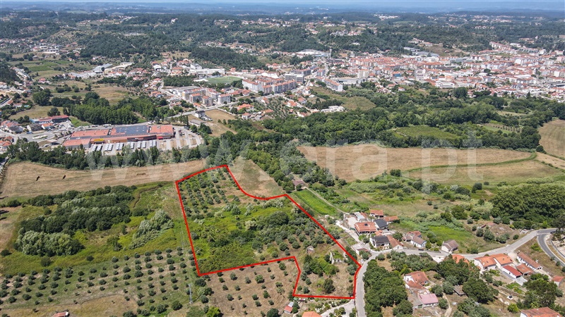 Terreno com ruina  com Urbano Ourém, Nossa Senhora das Misericórdias - 1416985 - 4